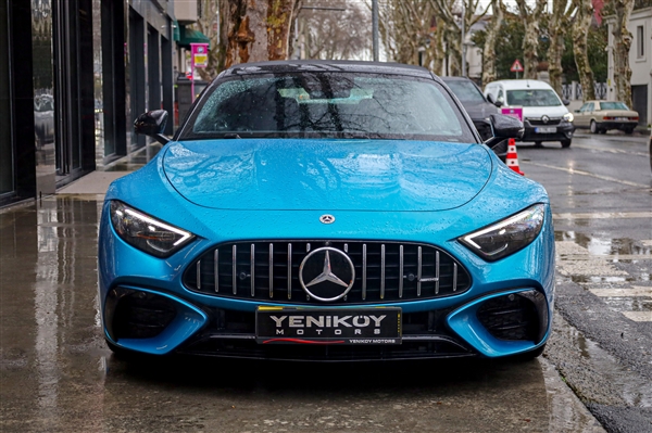Yeniköy Motors