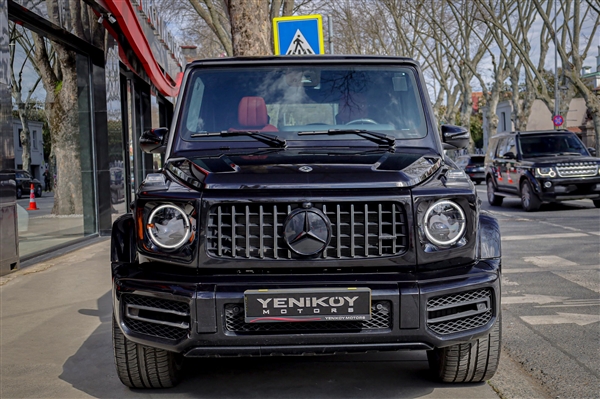 Yeniköy Motors