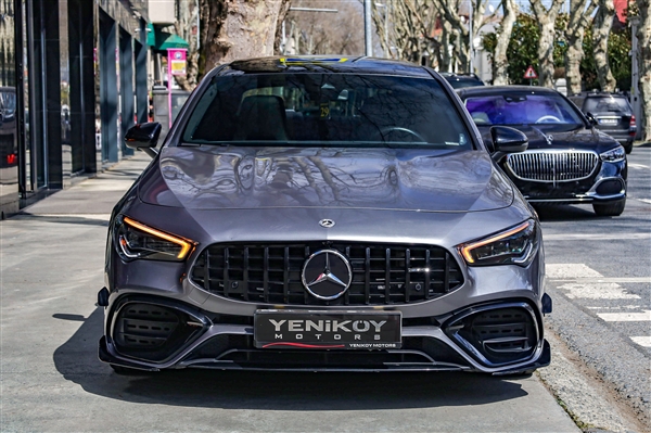 Yeniköy Motors